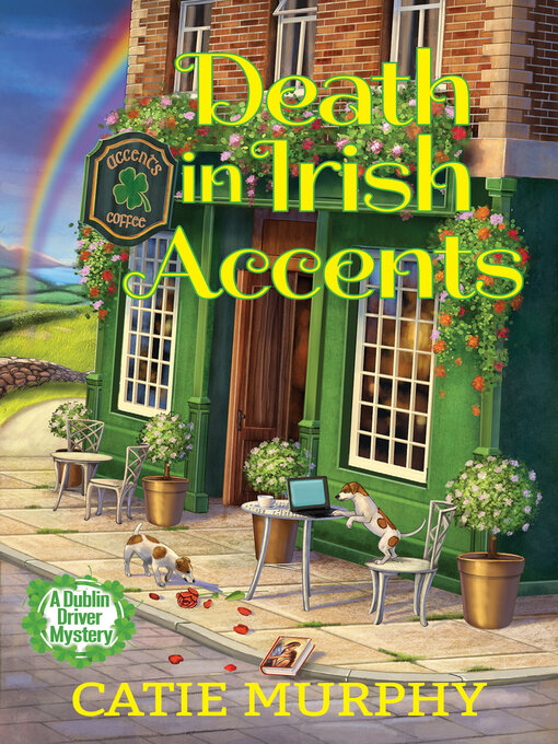 Title details for Death in Irish Accents by Catie Murphy - Available
